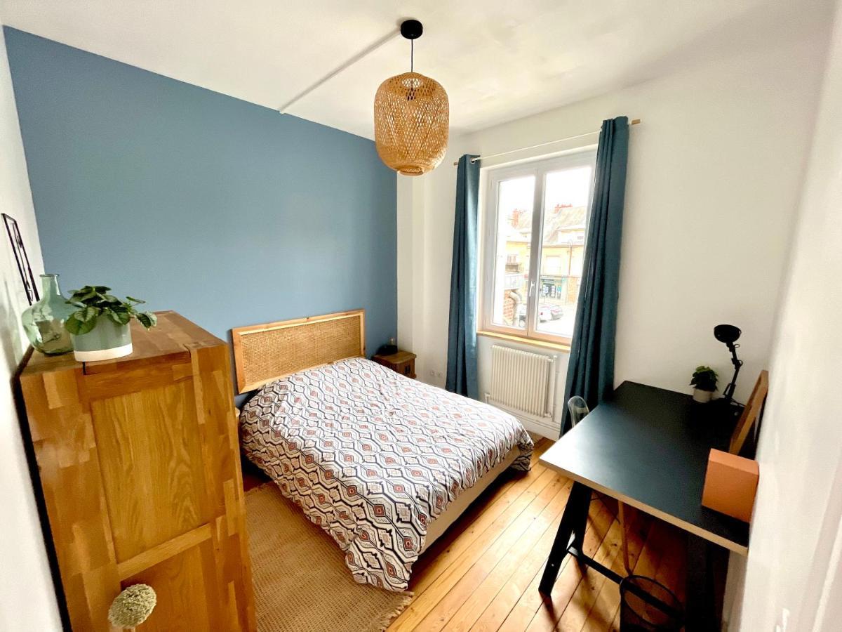 Appartement Entier En Plein Coeur Du Centre Ville Compiegne Exterior photo