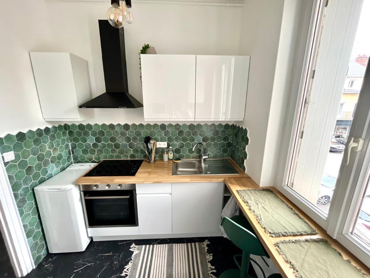 Appartement Entier En Plein Coeur Du Centre Ville Compiegne Exterior photo